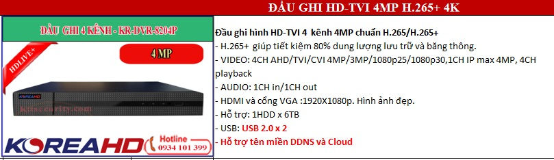Đầu-ghi-4-kênh-koreahd-KR-DVR-8204P